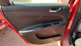 Chevrolet 22851155 09-16 Chevy Impala Driver Left Rear Door Trim Panel With Switches Back Ebony 19c