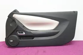Chevrolet 23147692 12-15 Chevy Camaro Front Right Passenger Side Door Card Panel Tan/black Oem 81k