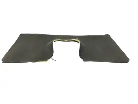 Chevrolet 23251775 2014-2019 Chevy Corvette C7 Rear Seat Back Interior Cover Liner Black Carpet