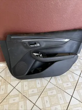 Chevrolet 23355579 2014-2020 Impala Front Passenger Side Interior Door Panel Cover Oem Chevrolet 23355579 2014-2020 Impala Front Passenger Side Interior Door Panel Cover Oem
