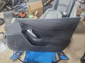 Chevrolet 23460747 2014-2019 Chevy Corvette C7 Right Passenger Door Trim Panel 22789019 Chevrolet 23460747 2014-2019 Chevy Corvette C7 Right Passenger Door Trim Panel 22789019