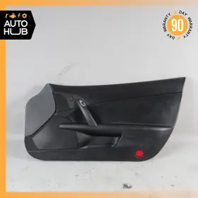 Chevrolet 25799652 05-08 Corvette C6 Right Side Interior Door Panel Black Oem Chevrolet 25799652 05-08 Corvette C6 Right Side Interior Door Panel Black Oem