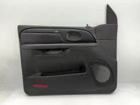 Chevrolet 25812119 2006 Tahoe Front Left Driver Interior Door Panel Trim Aqu4n