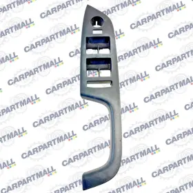 Chevrolet 25946838 2010-2017 Equinox Left Driver Side Master Window Switch Cover Chevrolet 25946838 2010-2017 Equinox Left Driver Side Master Window Switch Cover