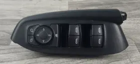 Chevrolet 42668003 Trailblazer 21-24 Front Left Door Master Switch Bezel Trim Cover Oem Chevrolet 42668003 Trailblazer 21-24 Front Left Door Master Switch Bezel Trim Cover Oem