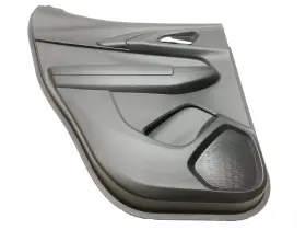 Chevrolet 42711647 2022 Trailblazer Rear Door Panel Trim Driver Side Left Oem