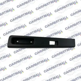 Chevrolet 517288 2004-2008 Colorado Crew Cab Rear Left Door Window Switch Bezel Trim Chevrolet 517288 2004-2008 Colorado Crew Cab Rear Left Door Window Switch Bezel Trim