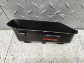 Chevrolet 5825630 2005-2013 C6 Corvette Left Driver Door Trim Panel Lower Storage Cubby Used Oem
