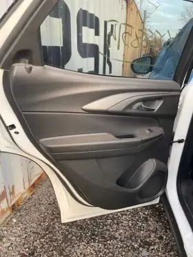 Chevrolet 7702062 Used Rear Left Door Interior Trim Panel Fits 2024 Trailblazer Grade