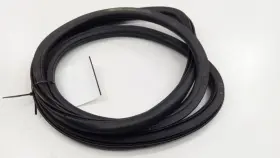 Chevrolet 787.gm1i15 Chevy Malibu On Body Door Jamb Seal Gasket Rear Right Back 2014 2015 2016 Oem