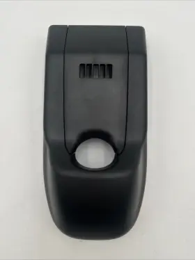 Chevrolet 84130069 2018 - 2024 Chevy Equinox Front Upper Roof Rear View Mirror Cover Trim