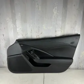Chevrolet 84287561 2014-2019 Corvette C7 Front Right Side Interior Door Panel Black Oem Chevrolet 84287561 2014-2019 Corvette C7 Front Right Side Interior Door Panel Black Oem
