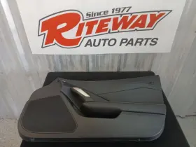 Chevrolet 84287562 14-19 Corvette C7 Trim Level 3lt Black Right Door Panel Chevrolet 84287562 14-19 Corvette C7 Trim Level 3lt Black Right Door Panel