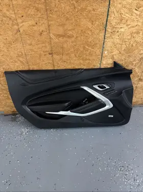 Chevrolet 84418128 2016-2023 Chevy Camaro Ss Front Left Driver Door Card Panel Assembly Oem 79k Chevrolet 84418128 2016-2023 Chevy Camaro Ss Front Left Driver Door Card Panel Assembly Oem 79k