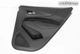 Chevrolet 84441378 2018-2024 Equinox Rear Right Side Door Interior Panel Cover Trim Oem