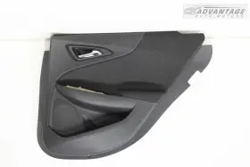 Chevrolet 84810712 2016-2024 Malibu Rear Right Side Door Panel Trim Cover Cloth Oem