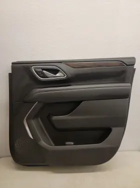 Chevrolet 84985190 2021 2022 2023 Chevy Tahoe Gmc Yukon Rear Door Panel Trim Right Rh Chevrolet 84985190 2021 2022 2023 Chevy Tahoe Gmc Yukon Rear Door Panel Trim Right Rh