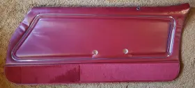 Chevrolet 8800042 78-81 Chevy Camaro Firebird Trans Am Passenger Right Door Panel