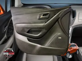 Chevrolet 94553545 Chevy Trax Lt 1.4l Awd Front Driver Lh Door Panel Trim 2015-2016 Oem