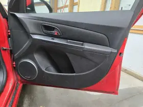 Chevrolet 95319515 2011 - 2014 Chevy Cruze Passenger Door Trim Panel Jet Black Oem