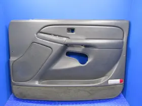 Chevrolet Gm Gmc 10377820 04-05 Silverado Sierra Right Rh Front Interior Door Panel Very Dark Pewter 3336 Chevrolet Gm Gmc 10377820 04-05 Silverado Sierra Right Rh Front Interior Door Panel Very Dark Pewter 3336
