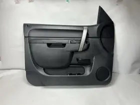 Chevrolet / Gmc 14396 2010 - 13 Chevy Silverado Sierra Driver Left Pass Right Door Panel Set Oem