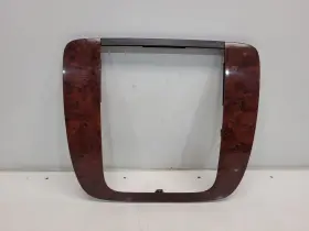 SUBURBN15 CHEVROLET TRUCK Center Radio Woodgrain 1500 SUBURBN15 CHEVROLET TRUCK Center Radio Woodgrain 1500