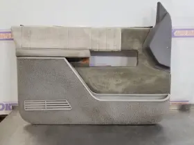 Chevrolet Truck 204.gm8594 94 1994 Chevy Silverado 1500 Interior Door Trim Panel Front Left Driver Gray Chevrolet Truck 204.gm8594 94 1994 Chevy Silverado 1500 Interior Door Trim Panel Front Left Driver Gray