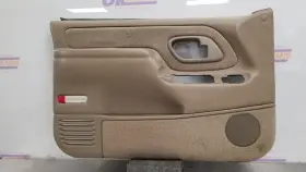 Chevrolet Truck 204.gm8596 96 Chevy Silverado 1500 Door Trim Panel Front Left Driver Tan