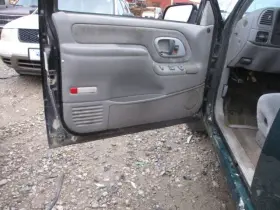 Chevrolet Truck 204.gm8598 Tchev1500 1998 Front Door Trim Panel 1615392