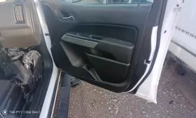 Chevrolet Truck 204.gm8f21 Colorado 2021 Front Door Trim Panel 775487