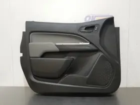 Chevrolet Truck 204.gm8g19 19 2019 Chevy Colorado Door Trim Panel Front Left Driver Gray Chevrolet Truck 204.gm8g19 19 2019 Chevy Colorado Door Trim Panel Front Left Driver Gray