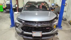 Chevrolet Truck 204.gm8g25 Trailblaz 2025 Front Door Trim Panel 1200637