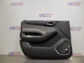 Chevrolet Truck 204.gm8s19 19 Chevy Suburban 1500 Interior Door Trim Panel Front Left Driver Gray Chevrolet Truck 204.gm8s19 19 Chevy Suburban 1500 Interior Door Trim Panel Front Left Driver Gray
