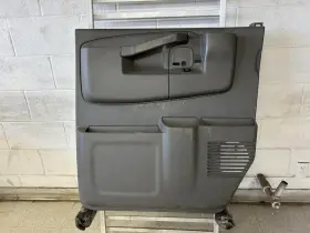 Chevrolet Truck 204.gm8u20 2020 Express25 Driver Side Front Interior Trim Panel Gray 93w Oem
