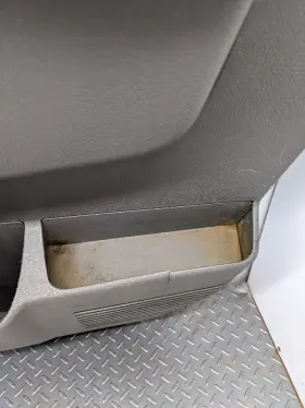 Chevrolet Truck 204.gm8u21 Front Door Trim Panel Chevy Express 2500 Left 16 17 18 19 20 21 22 23 24 1169950 Chevrolet Truck 204.gm8u21 Front Door Trim Panel Chevy Express 2500 Left 16 17 18 19 20 21 22 23 24 1169950