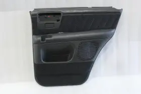 Chevrolet Truck 205.gm8396 1995 1996 1997 Blazer Right Rear Door Trim Panel Graphite Cloth