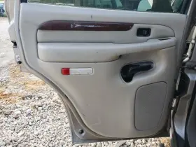 Chevrolet Truck 205.gm8b02 Tahoe 2002 Door Trim Panel Rear 127598