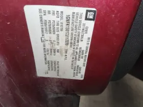 Chevrolet Truck 205.gm8b07 Tahoe 2007 Door Trim Panel Rear 3473797