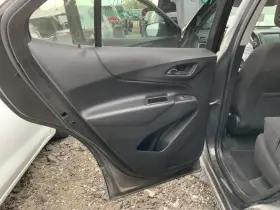 Chevrolet Truck 205.gm8d18 Equinox 2018 Door Trim Panel Rear 1412163