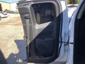 Chevrolet Truck 205.gm8f17 Colorado 2017 Door Trim Panel Rear 824171