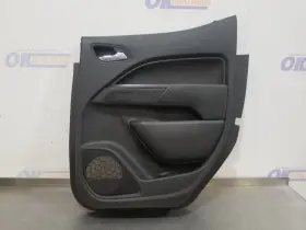Chevrolet Truck 205.gm8g17 17 2017 Chevy Colorado Zr2 Rear Door Trim Panel Black Leather Right Passenger Chevrolet Truck 205.gm8g17 17 2017 Chevy Colorado Zr2 Rear Door Trim Panel Black Leather Right Passenger