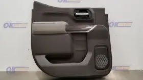 Chevrolet Truck 205.gm8m21 21 Chevy Silverado 1500 Ltz Door Panel Rear Driver Atmosphere Gray Crew Cab Chevrolet Truck 205.gm8m21 21 Chevy Silverado 1500 Ltz Door Panel Rear Driver Atmosphere Gray Crew Cab
