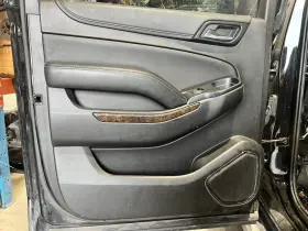 Chevrolet Truck 205.gm8s20 2015-2020 Suburban Rear Left Door Cover Panel 112735