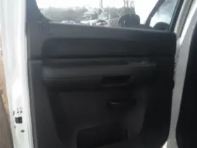 Chevrolet Truck 205.gm8x11 Silvrdo15 2011 Door Trim Panel Rear 104398868