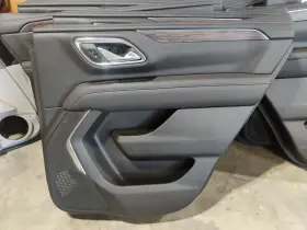 85716927 CHEVROLET TRUCK Rh Passenger Rear Door Panel 85716927 CHEVROLET TRUCK Rh Passenger Rear Door Panel