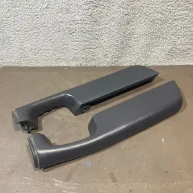 Chevy/gmc 15726941 98-04 S10 Blazer Jimmy Dark Gray Door Panel Arm Rest Pull Handle No Cracks