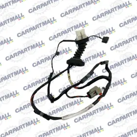 Chrysler 04607112ad 2005-2008 300 Rear Right Side Door Wire Harness Wiring Oem Chrysler 04607112ad 2005-2008 300 Rear Right Side Door Wire Harness Wiring Oem