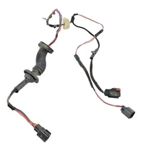 Chrysler 04795345aa 2004 2005 Pt Cruiser Rear Right Side Door Harness Wire Wiring 04795345a