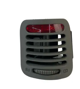 Chrysler 0se98trmaa 01-07 Town And Country Front Right Door Heater Air Vent Grille